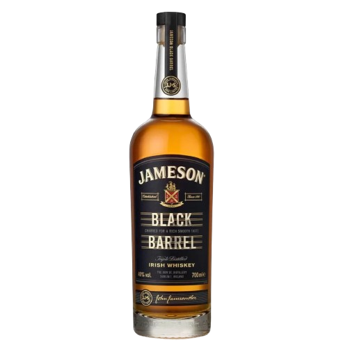 Jameson Black Barrel
